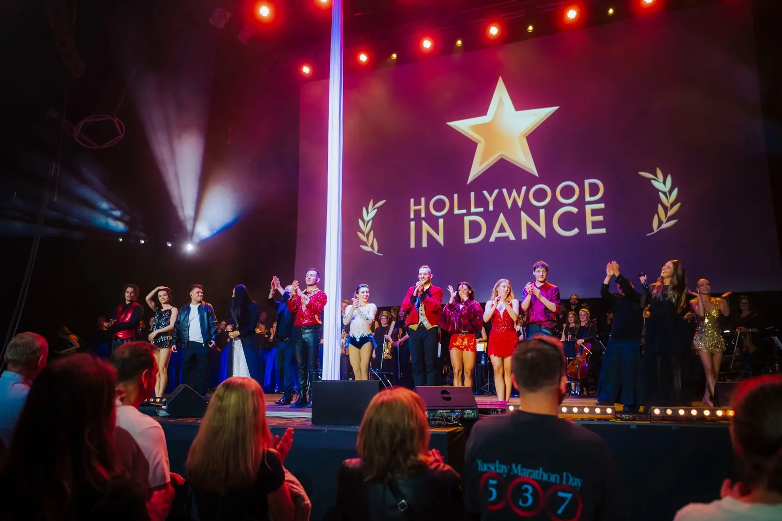Finał Hollywood in Dance