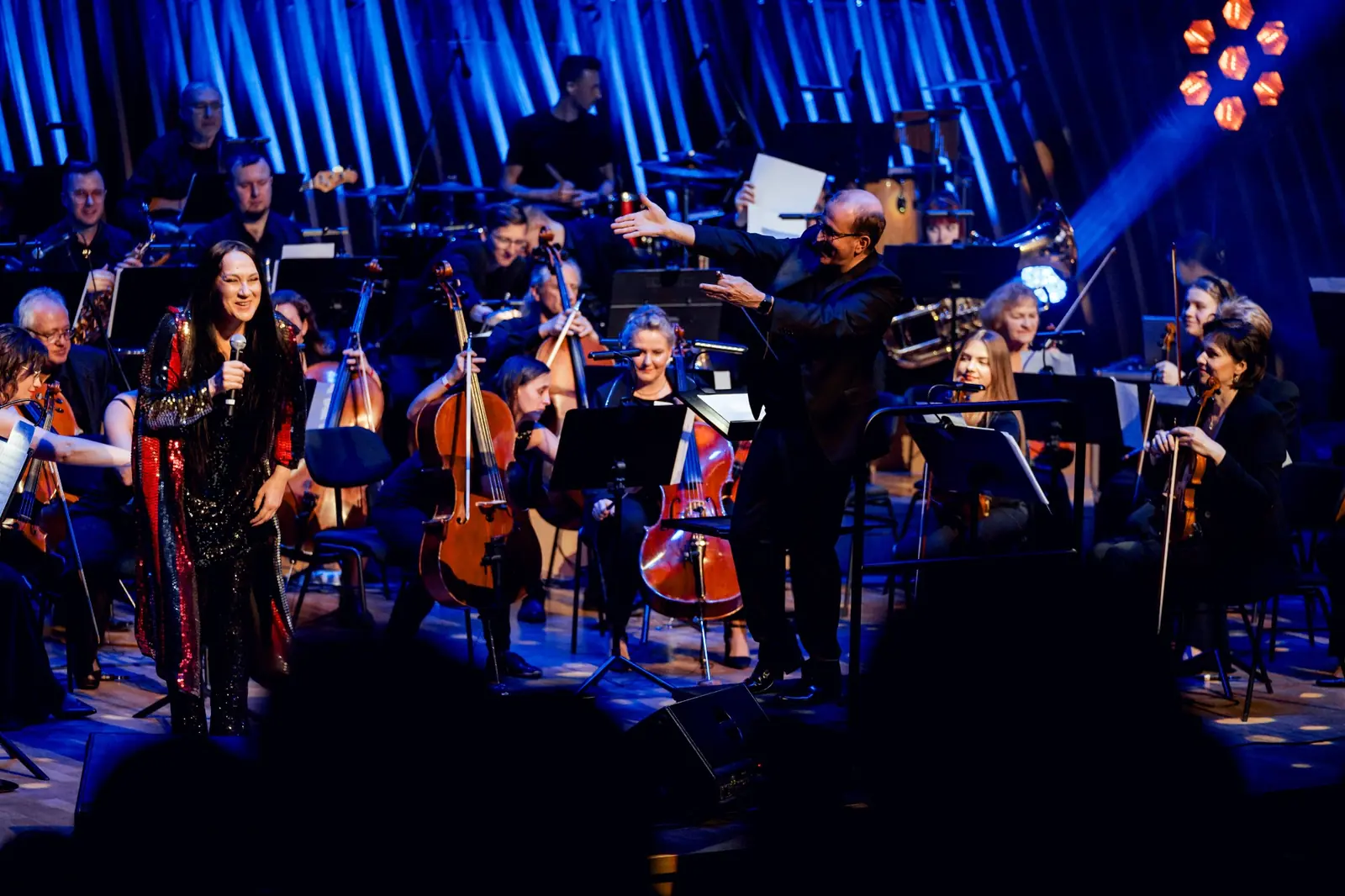 Orkiestra symfoniczna Klubu 27