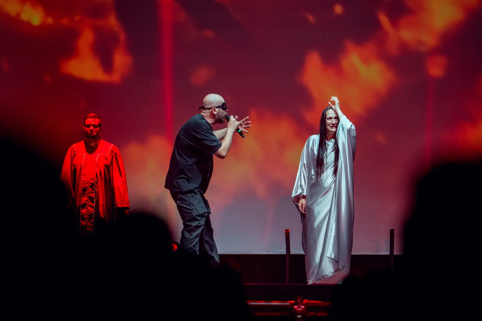 Scena wokalna OPERAP: Ślepcy